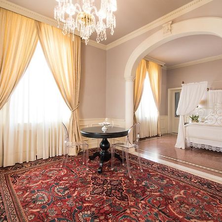 Villa Le Magnolie Montecatini Terme Bagian luar foto