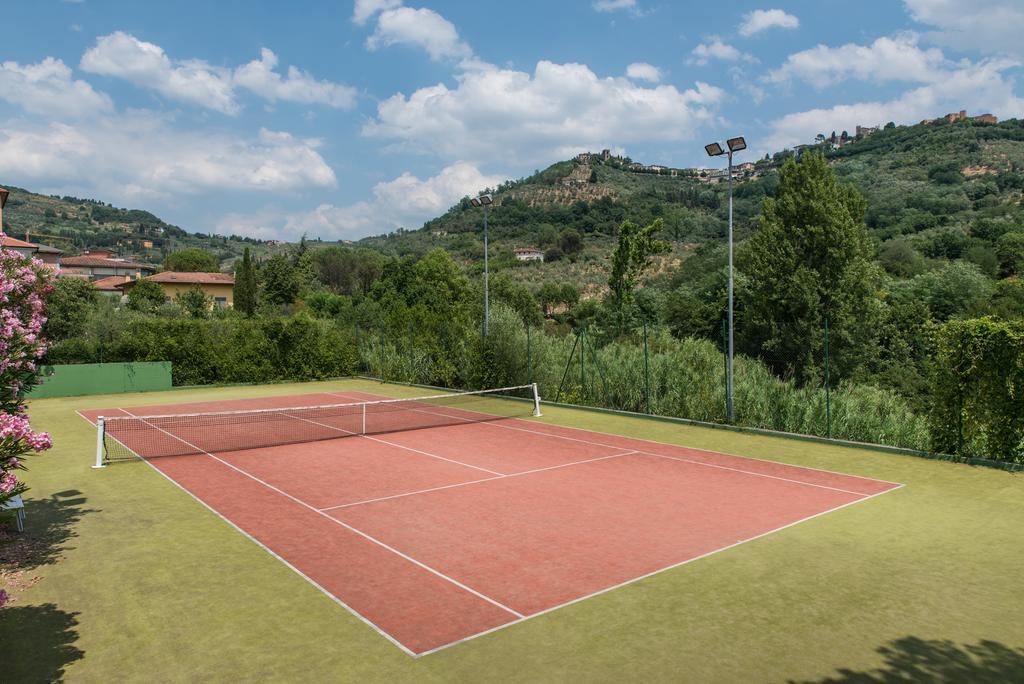 Villa Le Magnolie Montecatini Terme Bagian luar foto