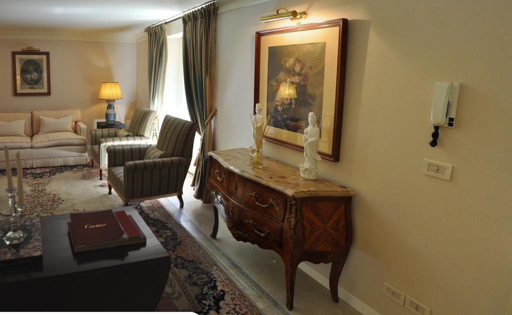 Villa Le Magnolie Montecatini Terme Bagian luar foto