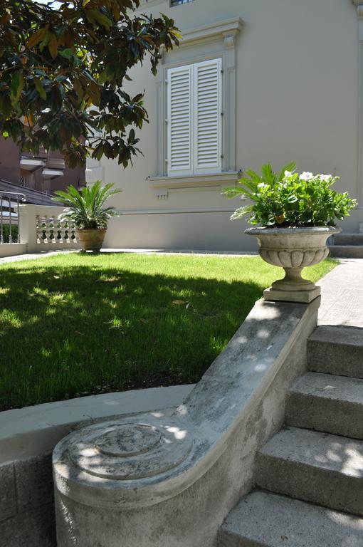 Villa Le Magnolie Montecatini Terme Bagian luar foto