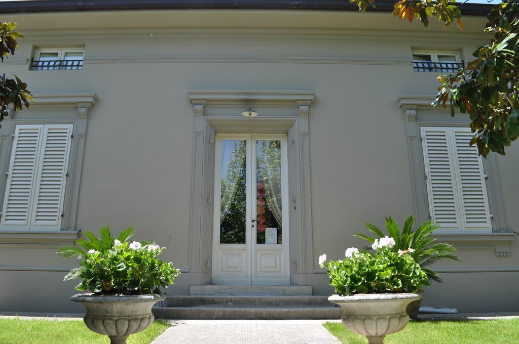Villa Le Magnolie Montecatini Terme Bagian luar foto