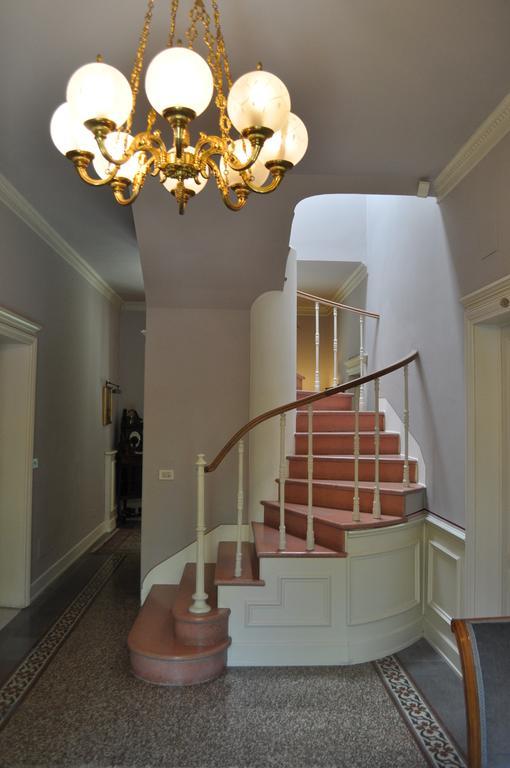 Villa Le Magnolie Montecatini Terme Bagian luar foto