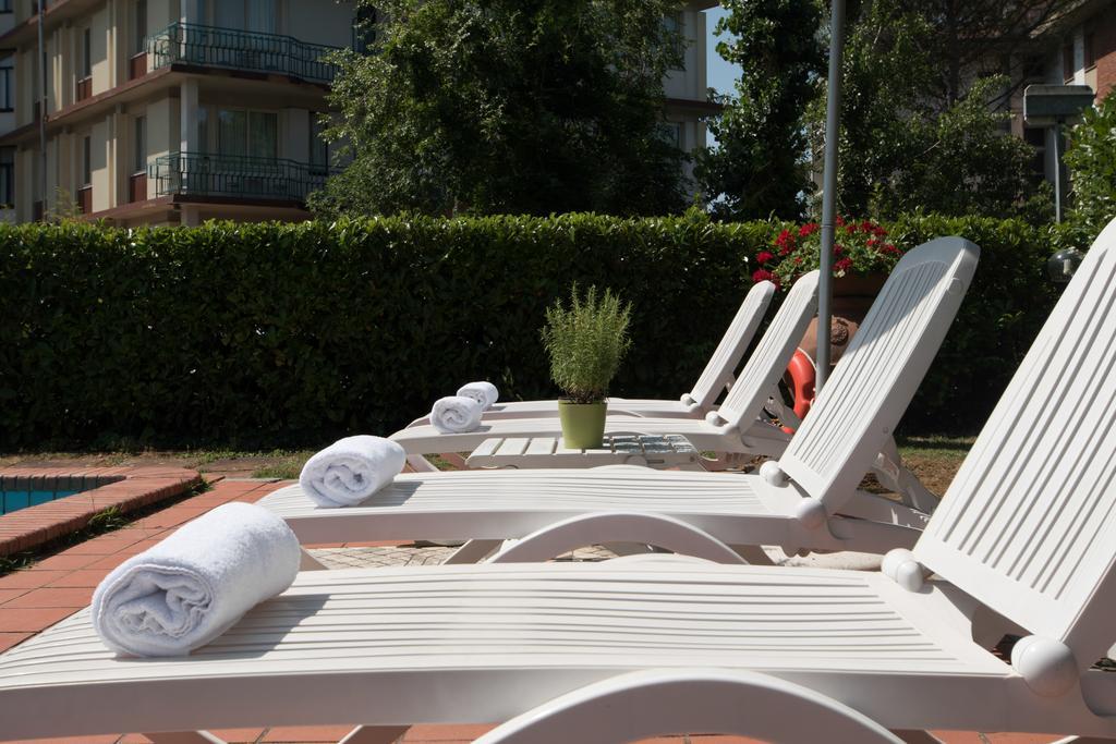 Villa Le Magnolie Montecatini Terme Bagian luar foto