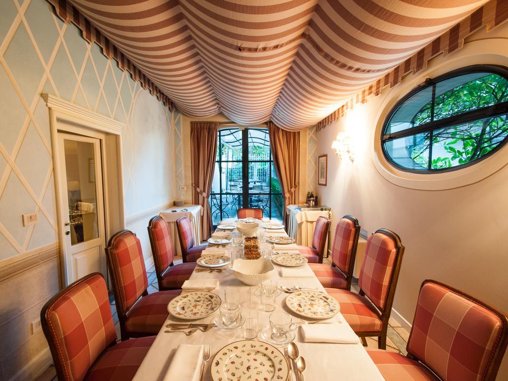 Villa Le Magnolie Montecatini Terme Bagian luar foto