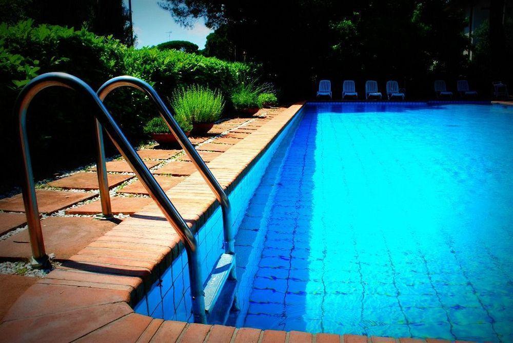 Villa Le Magnolie Montecatini Terme Bagian luar foto
