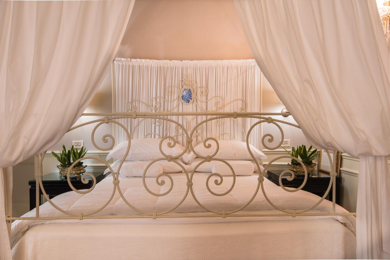 Villa Le Magnolie Montecatini Terme Bagian luar foto