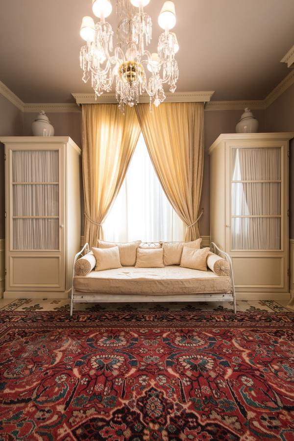 Villa Le Magnolie Montecatini Terme Bagian luar foto