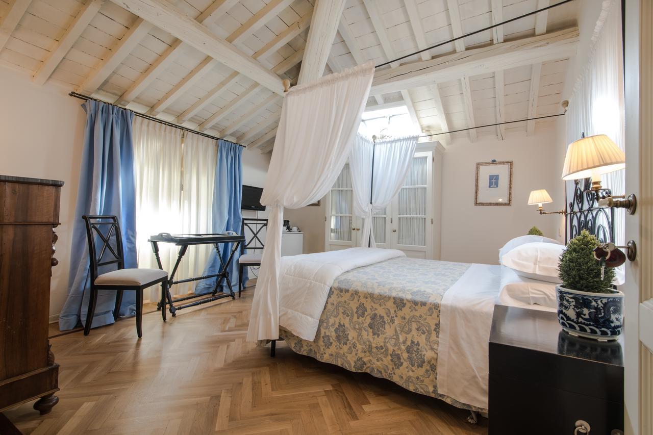 Villa Le Magnolie Montecatini Terme Bagian luar foto