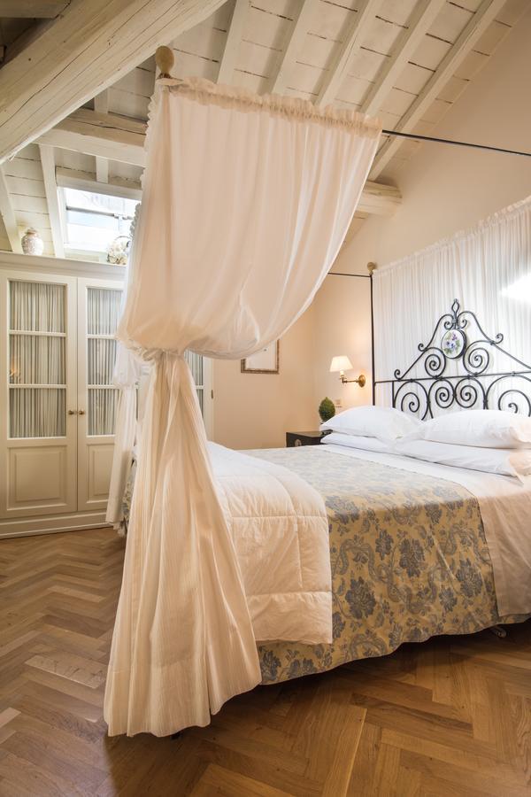Villa Le Magnolie Montecatini Terme Bagian luar foto