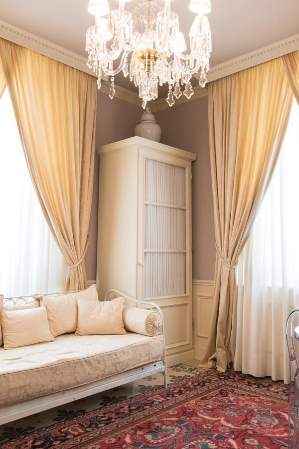 Villa Le Magnolie Montecatini Terme Bagian luar foto
