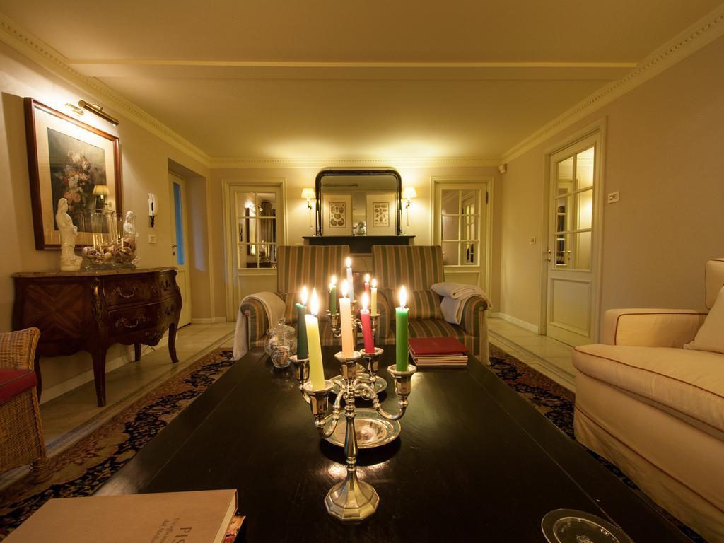Villa Le Magnolie Montecatini Terme Bagian luar foto